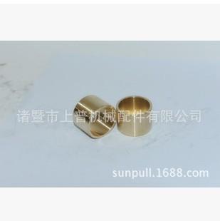 铜锌硅合金铜套（ZCuZn31Si1）