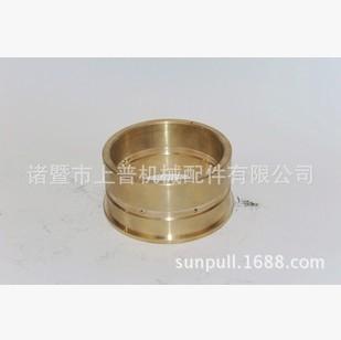 铝锰黄铜材质HMn58-2轴套