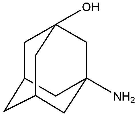 3-胺基-1-金刚烷醇