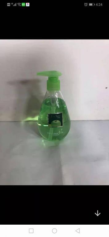 威露士芙維他洗手液青蘋果350ml