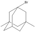 1-溴-3,5-二甲基金刚烷