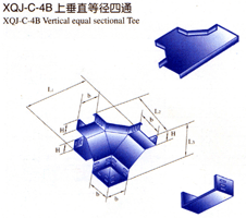 槽式托盘桥架