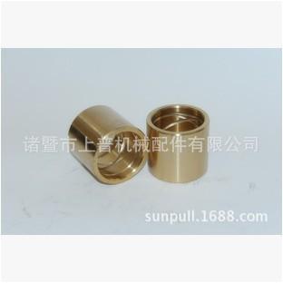 铝黄铜系类材质HAl77-2铜套