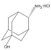 反式4-氨基-1-羟基金刚烷盐酸盐