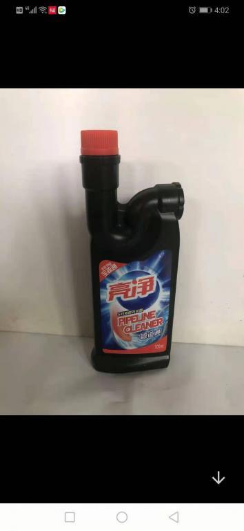 亮凈管道通500ml