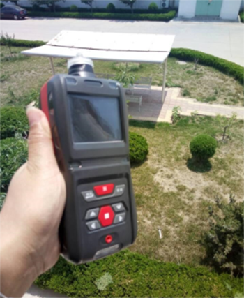 环保监测VOC气体浓度测量仪设备