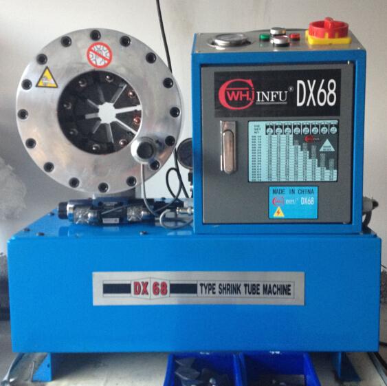 DX68压管机 380V-DX69扣压机 SP52啤喉机