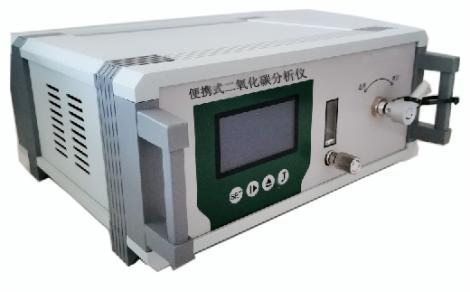 非分散co2分析仪LB-100二氧化碳含量探测专用设备