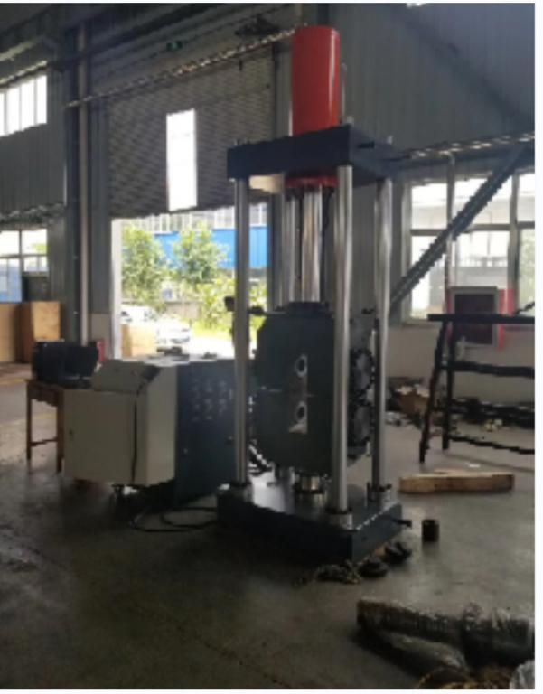 鋼筋機械連接技術規程立柱式疲勞試驗機
