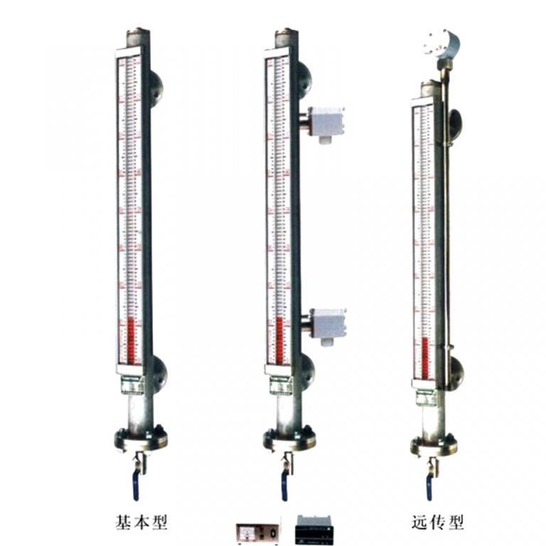 磁性翻柱液位計(jì)UHZ型(UHZ-1磁性翻柱浮子液位計(jì))