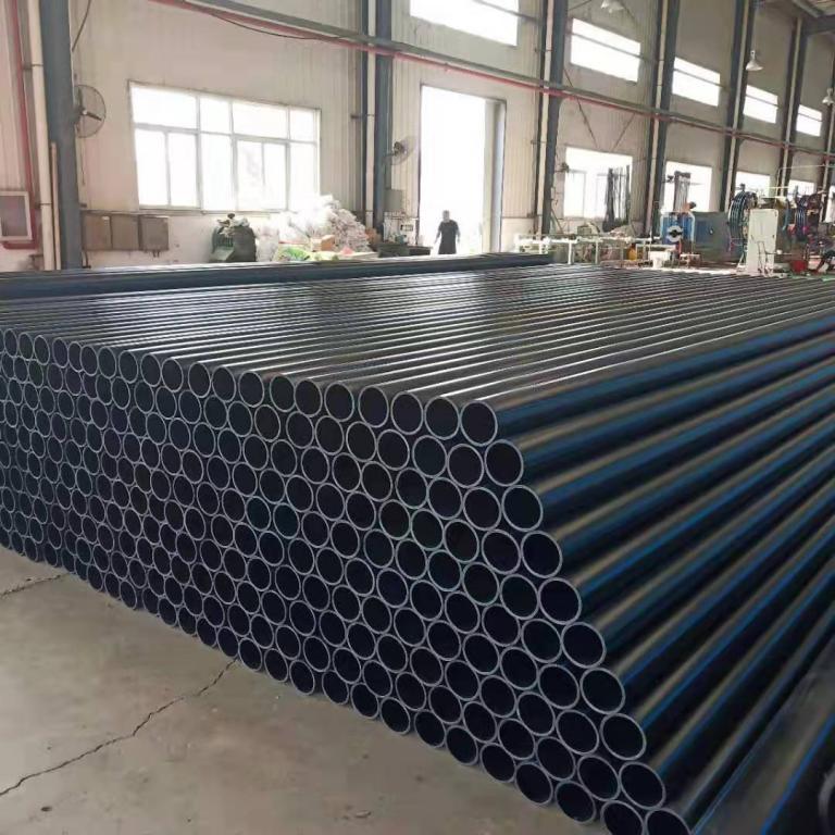PE100全新料管