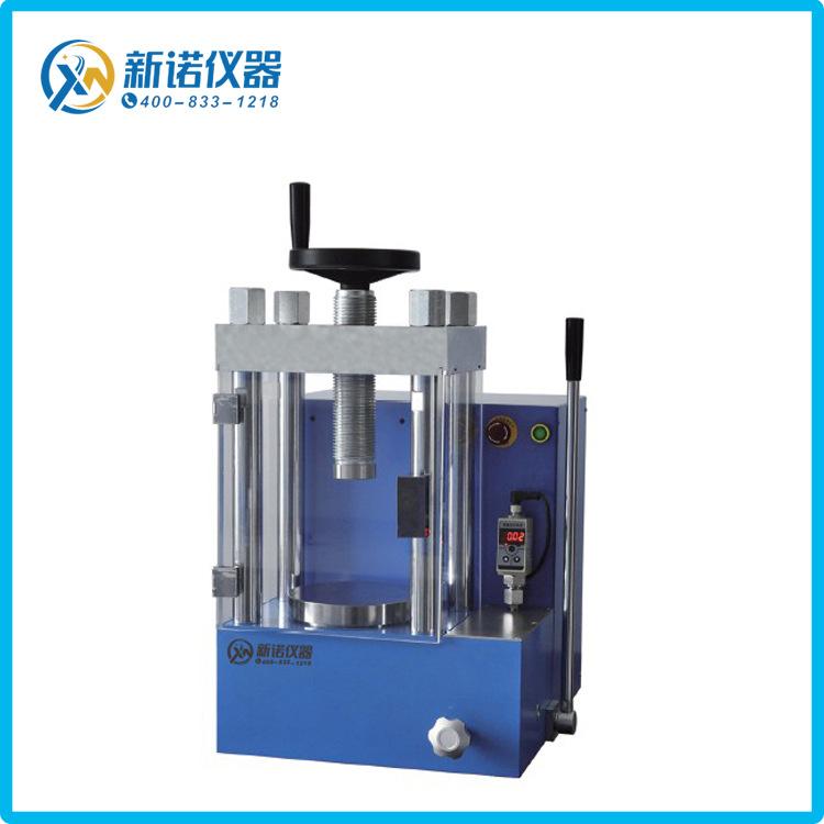 DYP-60TS四立柱系列電動粉末壓片機手電兩用數顯壓力表