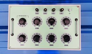 JD-1D型接地電阻表檢定裝置