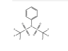 N-苯基雙(三氟甲磺酰亞胺)  37595-74-7