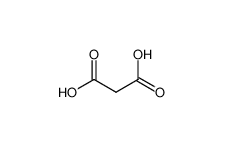 丙二酸   141-82-2
