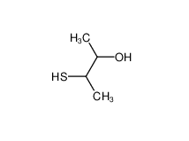3-巯基-2-丁醇  54812-86-1