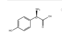 左旋對羥基苯甘氨酸   22818-40-2