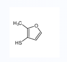 2-甲基-3-巯基呋喃  28588-74-1