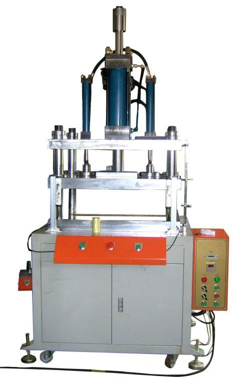 EVA凹凸小型油压机恒温热压成型液压机
