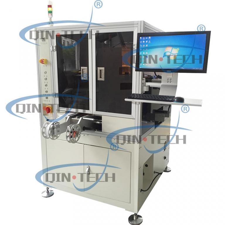 全自动贴手机主板辅料流水线设备
