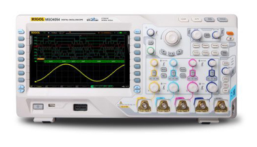 MSO4032混合信号示波器