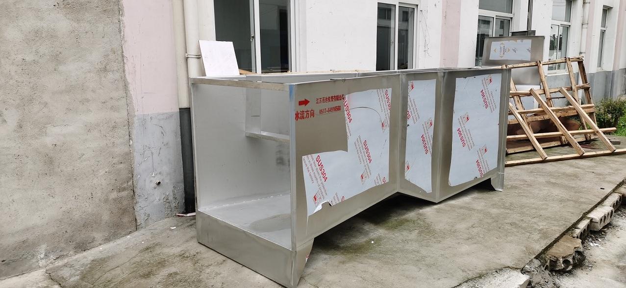 巴歇爾槽水槽1號-20號