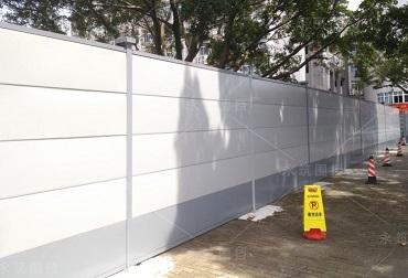 市政工程临时围挡