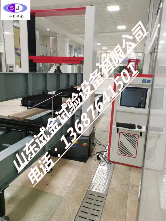 蒸壓加氣混凝土板結構性能試驗機混凝土板試驗機