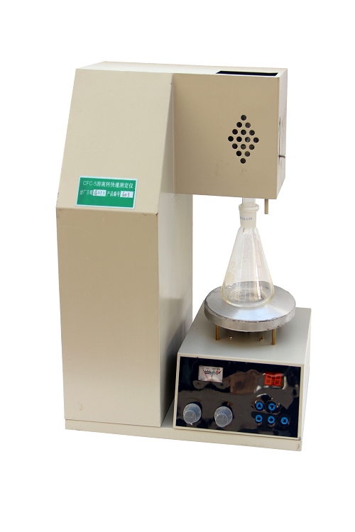 CFC-5型水泥游离氧化钙快速测定仪