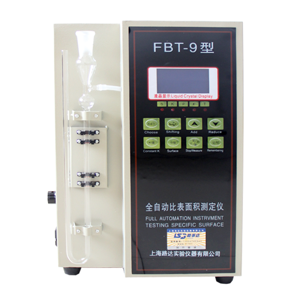FBT-9型全自动比表面积仪全自动比表面积仪