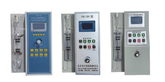 FBT-9、FBT-9A、 FBT-9B型全自動(dòng)比表面積測(cè)定儀