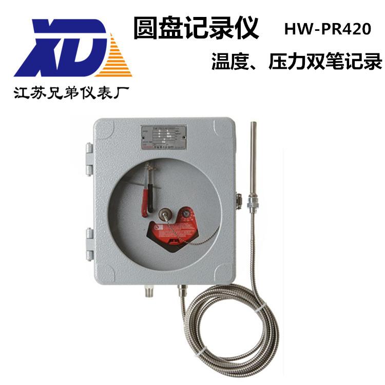 HW-PR420记录仪