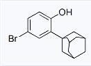 2-(1-金刚烷基)-4-溴苯酚