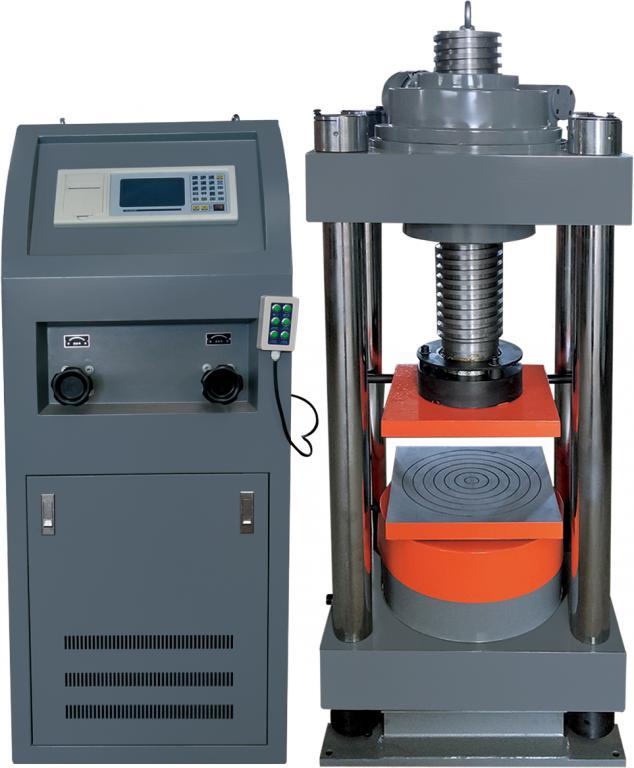 DYE-2000D電動絲桿壓力試驗機