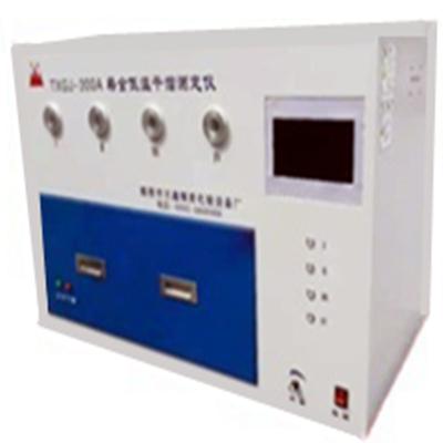 WQGJ-300A煤的格金低温干馏测定仪 煤的格金干馏炉
