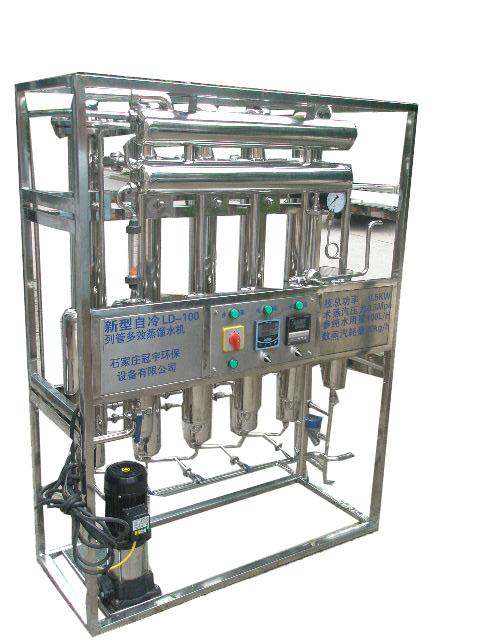 榆林蒸馏水机