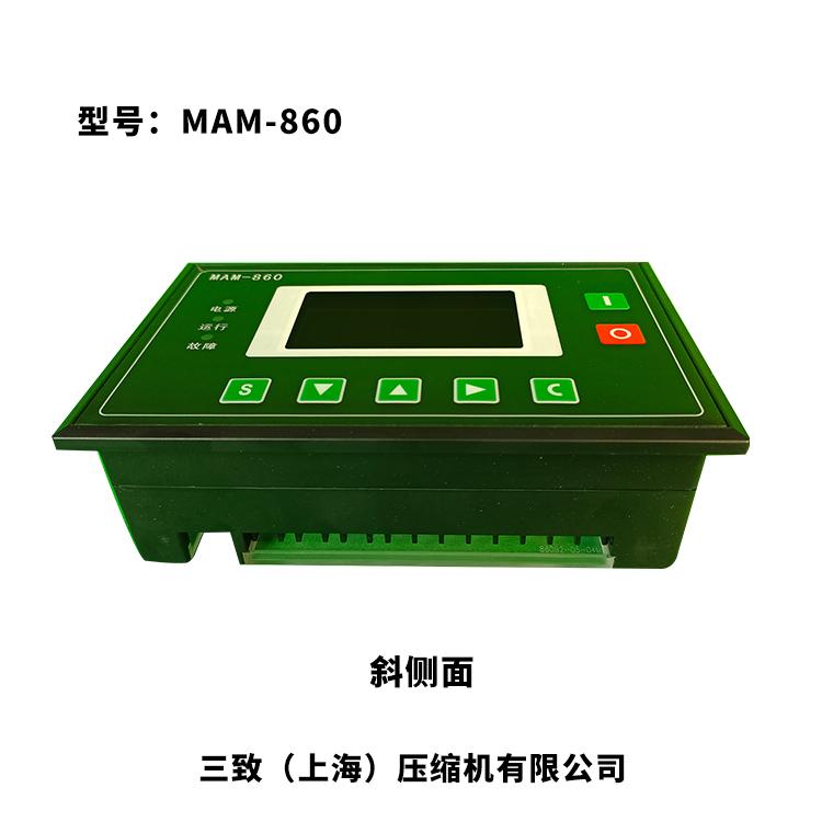 压缩机控制面板MAM860（100A）