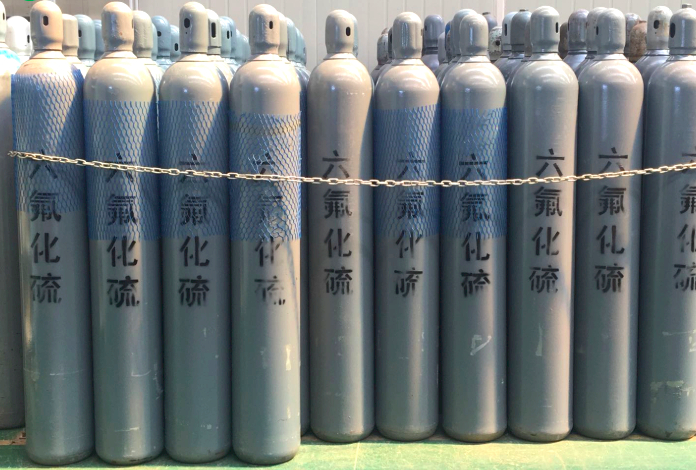 99.99%（4N）六氟化硫