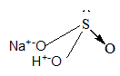 亚硫酸氢钠