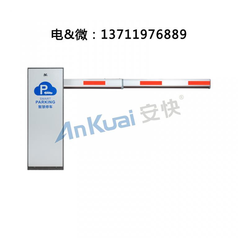 D115路边智能升降直杆道闸