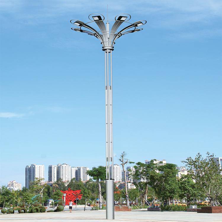 足球场照明灯具led广场公园高杆灯