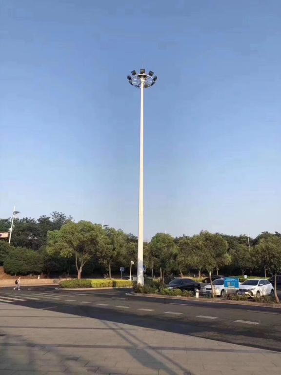 20米25米足球场篮球场高杆灯