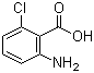 2-氨基-6-氯苯甲酸