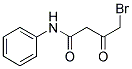 4-溴-3-氧代-N-苯基丁酰胺