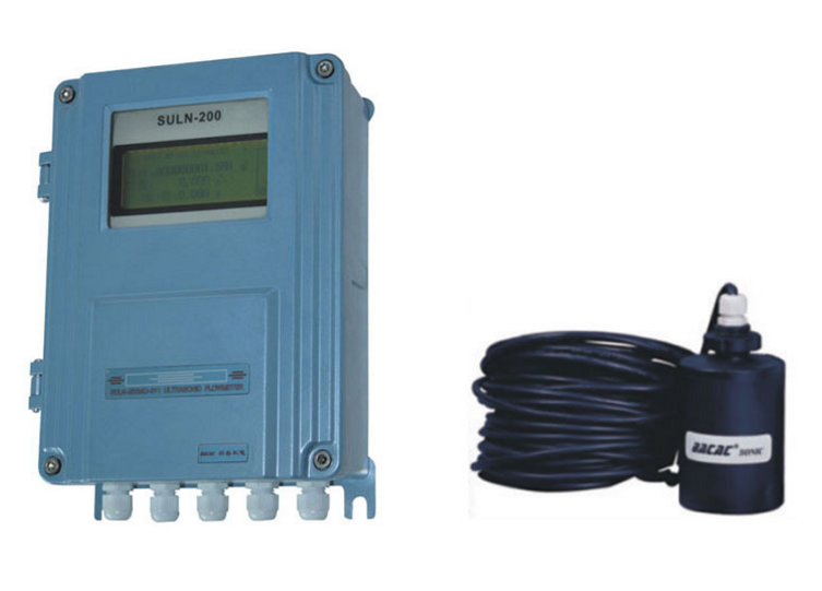 SULN-200型超声波明渠流量计