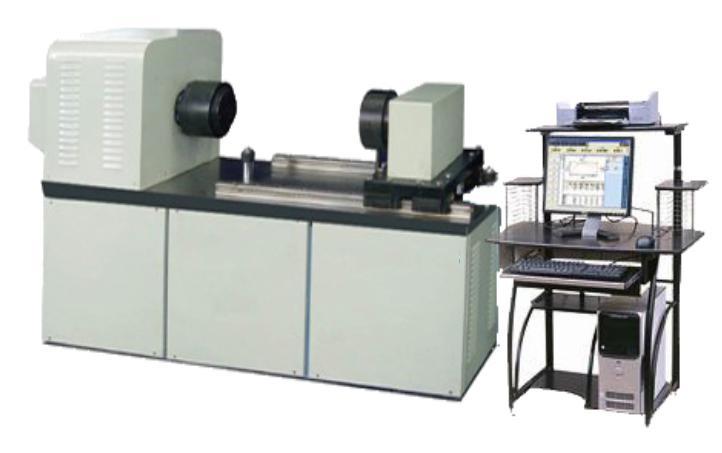 NDW-2000后橋半軸扭轉試驗機