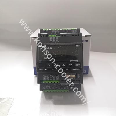 Dixell溫濕度巡檢儀XJM60D-21400