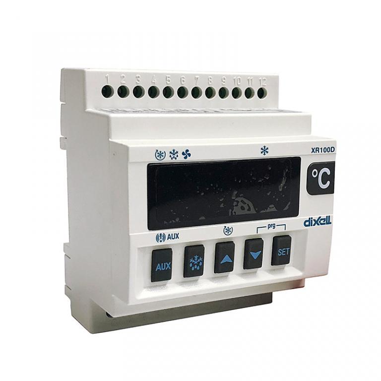 DIXELL小精灵控制器XR170D-5P0C1