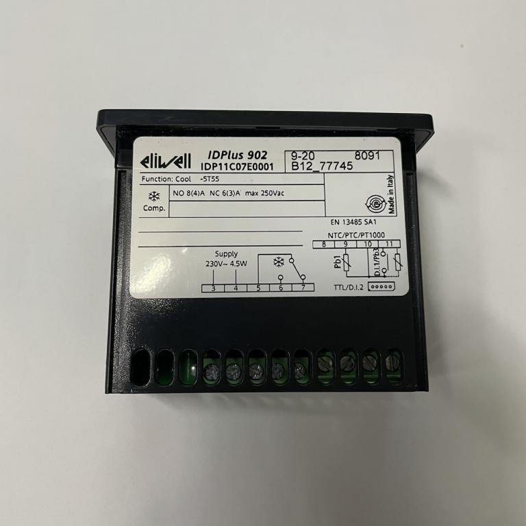 伊力威Eliwell IDPlus902