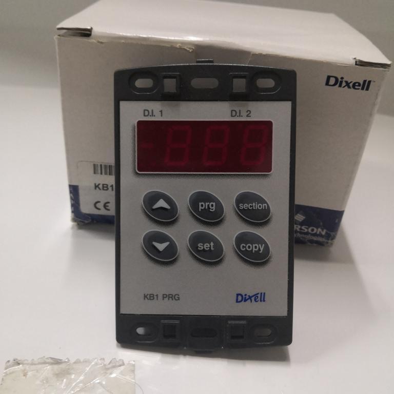 DIXELL手操器KB1-PRG